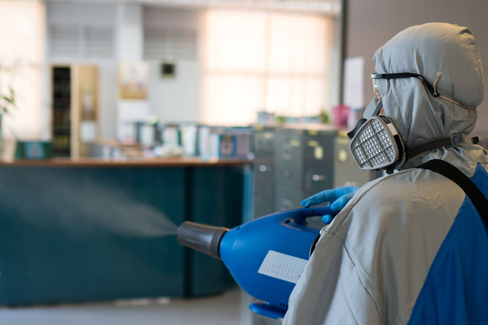 What’s the Difference Between Sanitization and Sterilization?