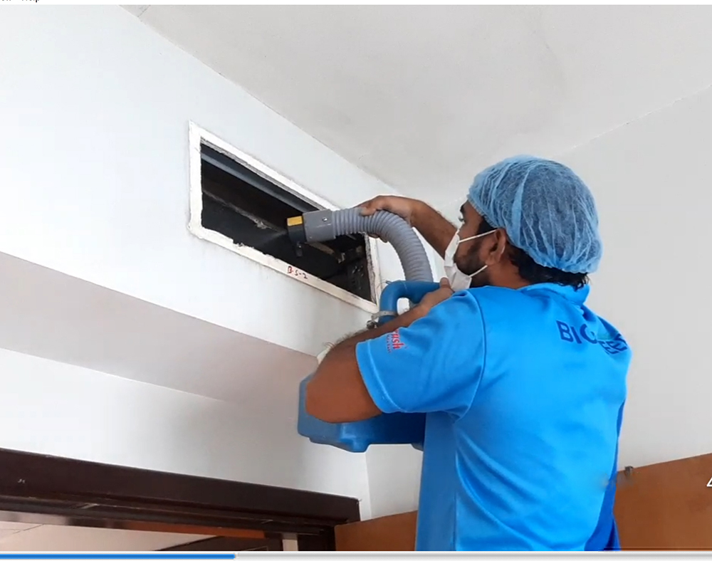 Best Air Duct Cleaning Tools for Technicians