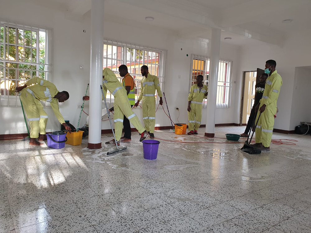 How to Prepare a Property for Rent with Cleaning